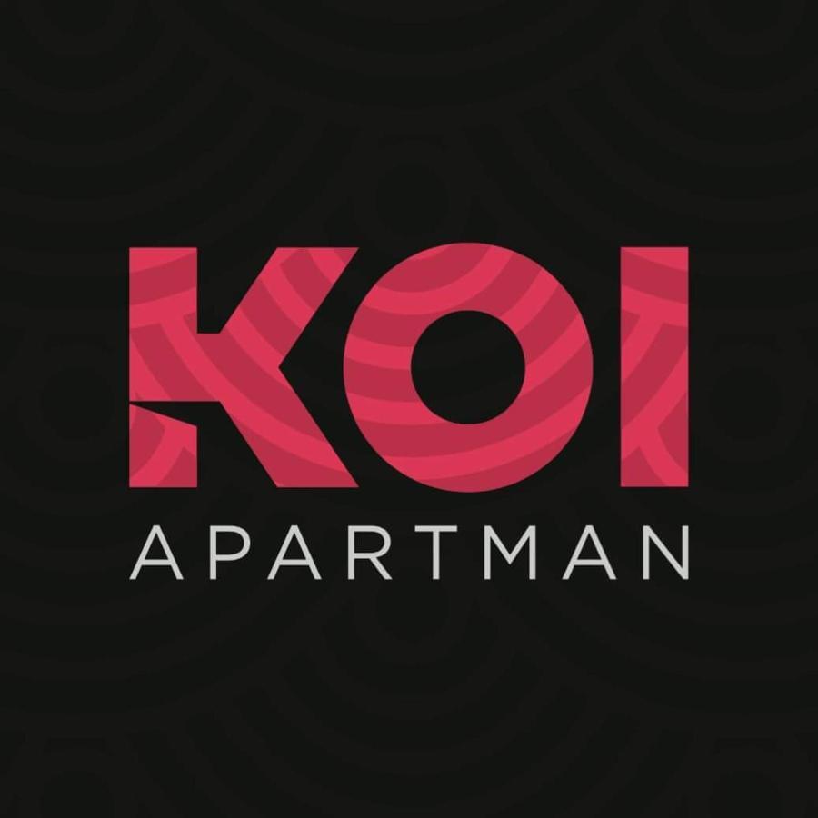 Koi Apartman Balatonalmádi Zewnętrze zdjęcie
